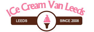 Ice Cream Van Leeds